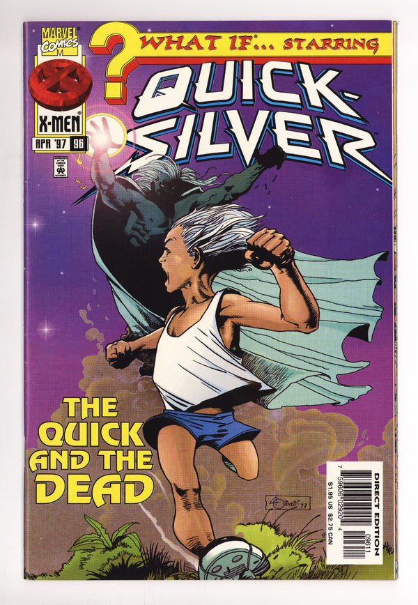 What If...? Vol 2 96 Mid Grade (1997)