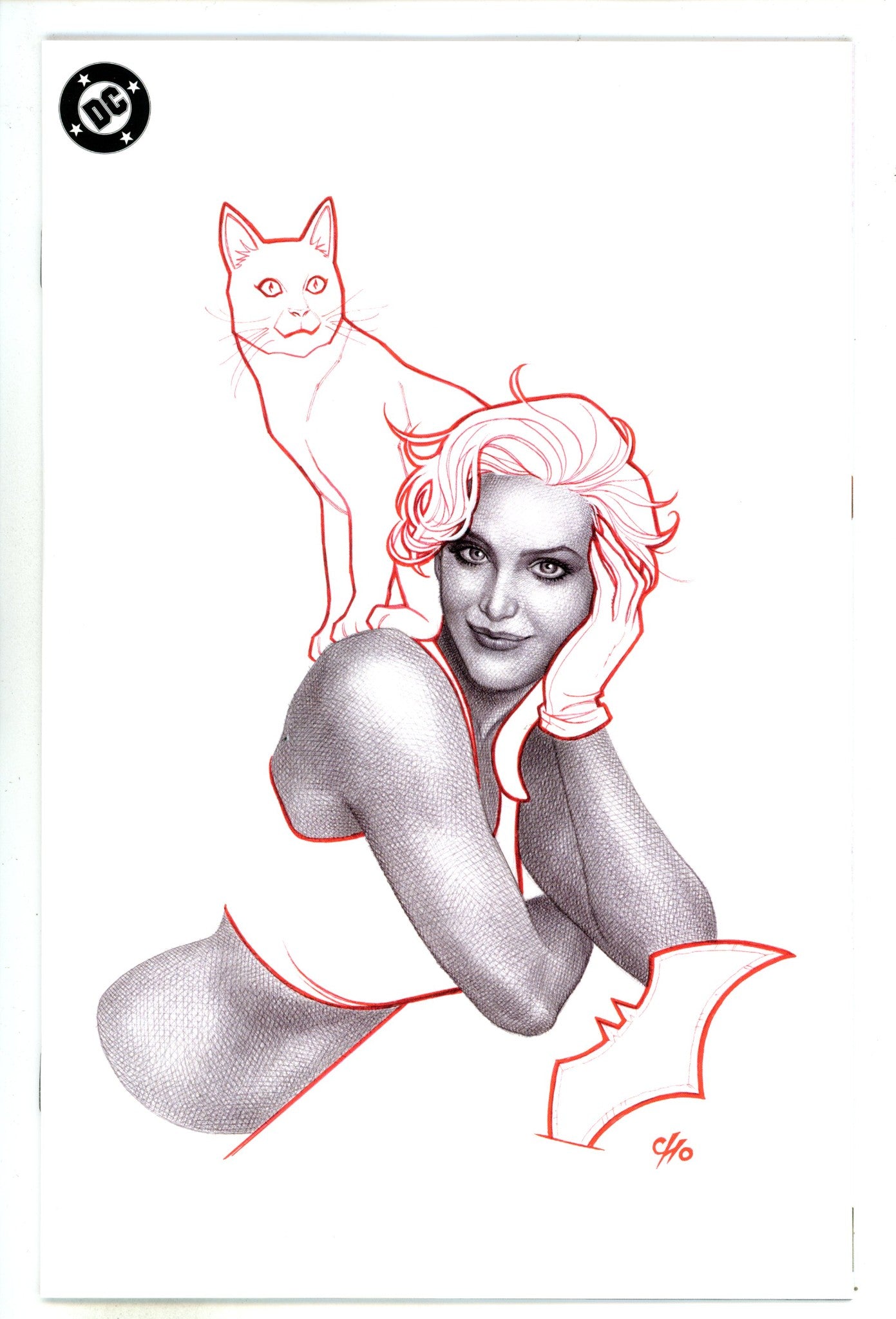 Catwoman Vol 5 70 Cho Virgin Incentive Variant NM (2024)