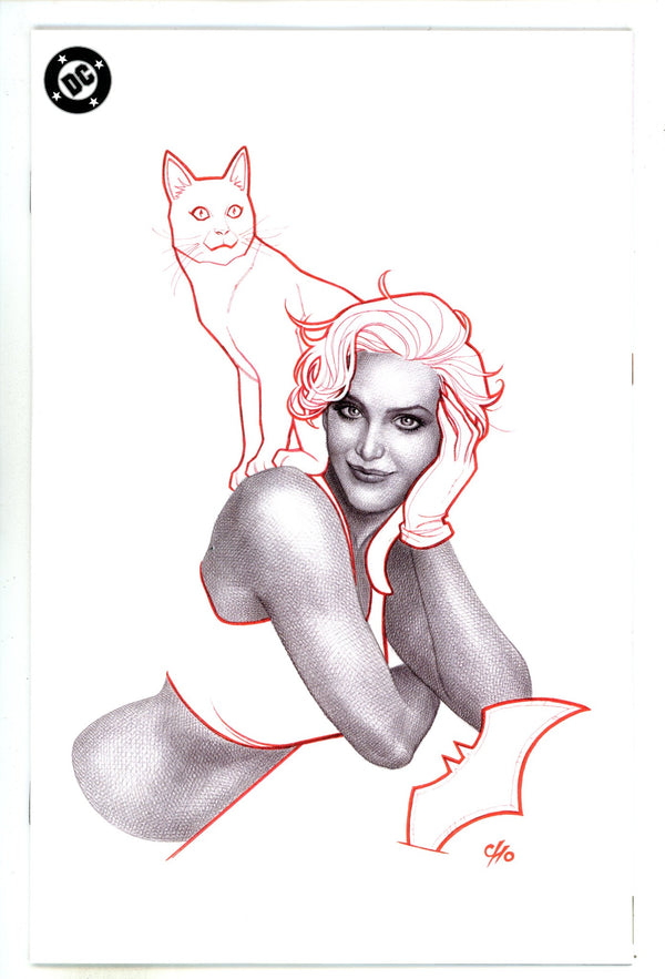 Catwoman Vol 5 70 Cho Virgin Incentive Variant NM (2024)