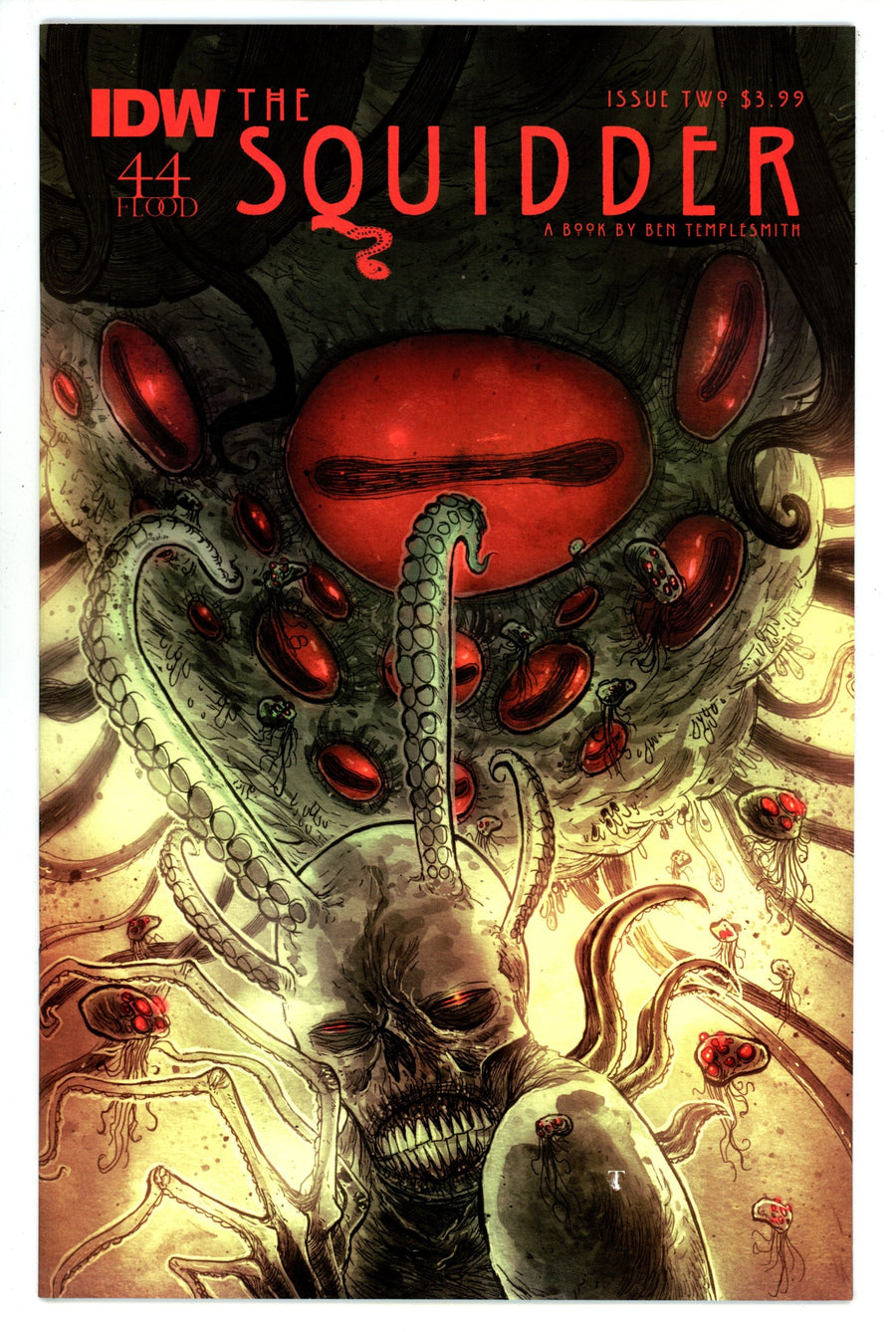 The Squidder 2 High Grade (2014) 