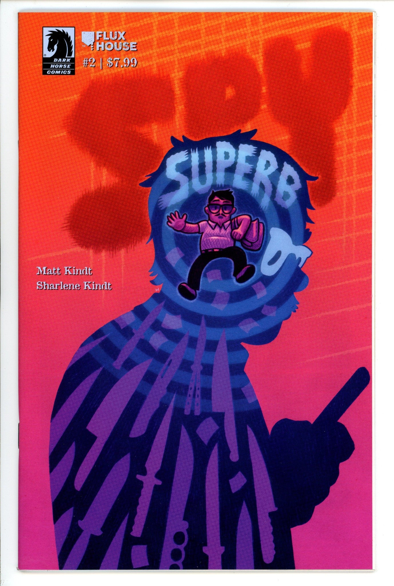 Spy Superb 2 High Grade (2023) Hipp Variant 