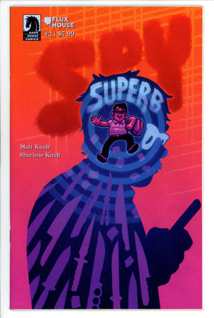 Spy Superb 2 High Grade (2023) Hipp Variant