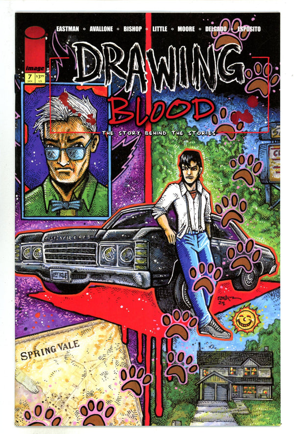 Drawing Blood 7 (2025)