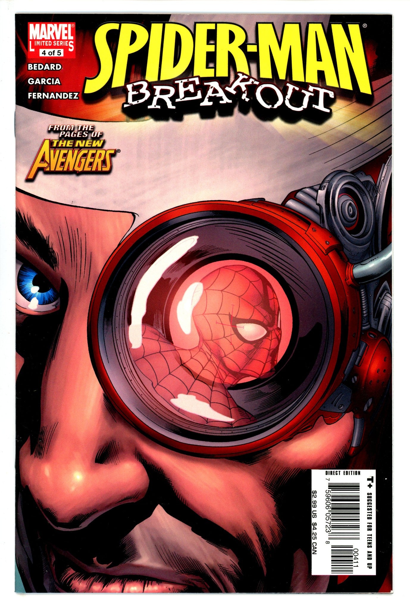 Spider-Man: Breakout 4 (2005)