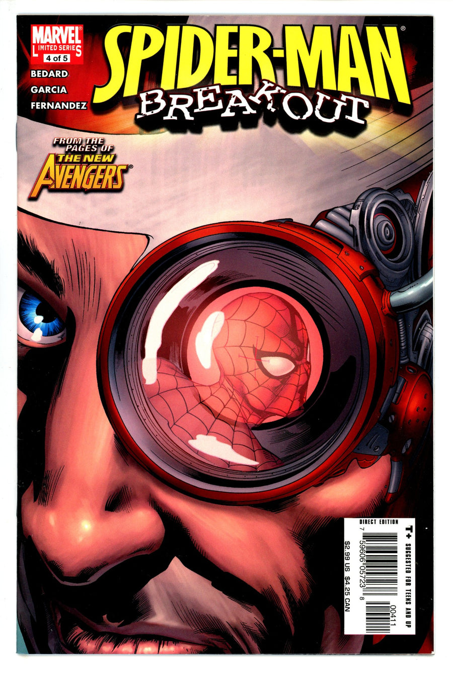 Spider-Man: Breakout 4 (2005)