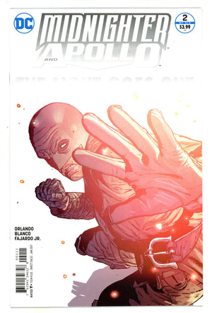 Midnighter and Apollo 2 High Grade (2017)