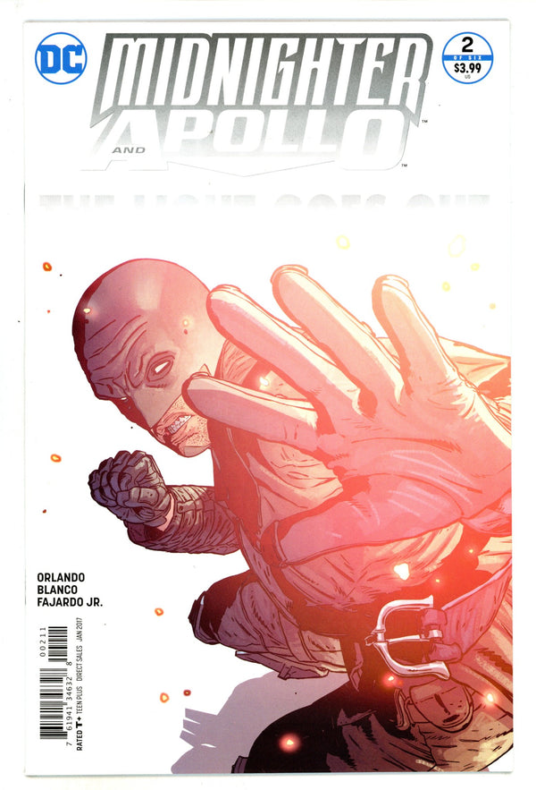 Midnighter and Apollo 2 High Grade (2017)