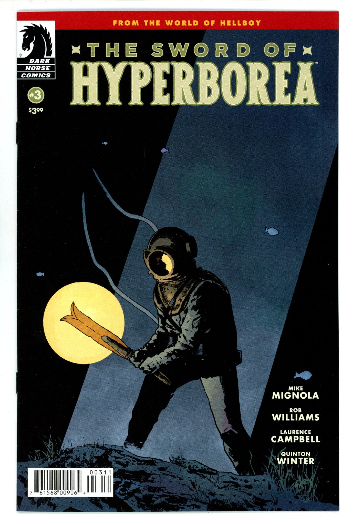 The Sword of Hyperborea 3 High Grade (2022) 