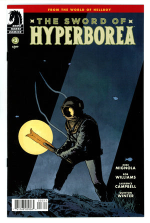The Sword of Hyperborea 3 High Grade (2022)