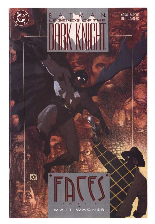 Legends of the Dark Knight 30 High Grade (1992)
