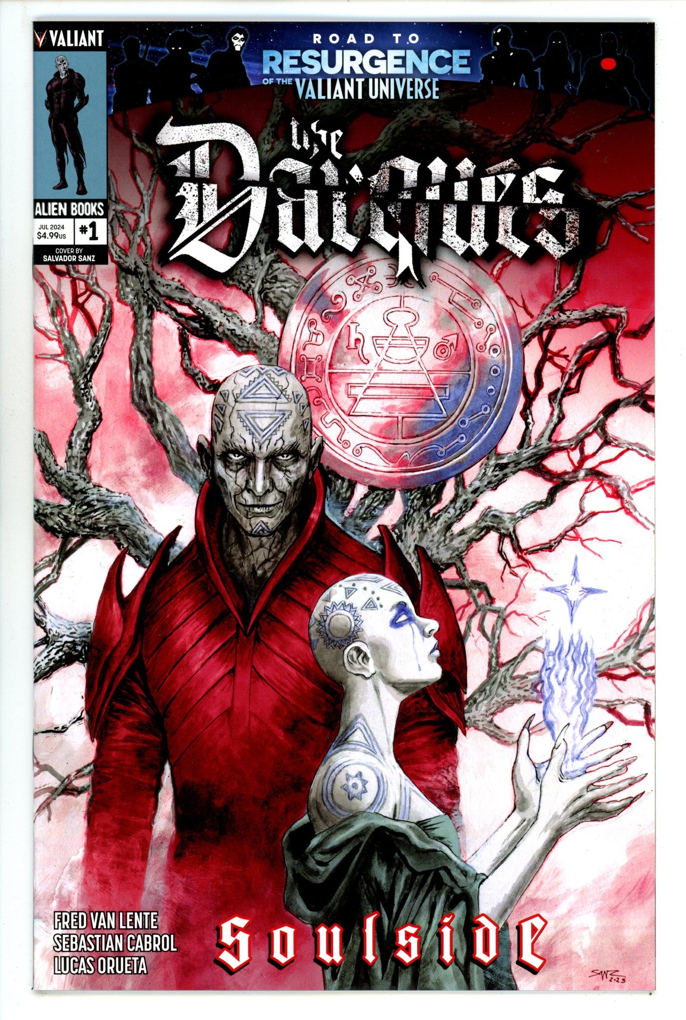 Darques Soulside  1    (2024)