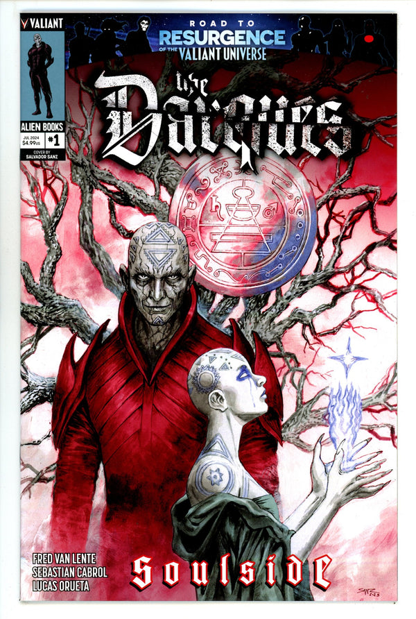 Darques Soulside 1 (2024)