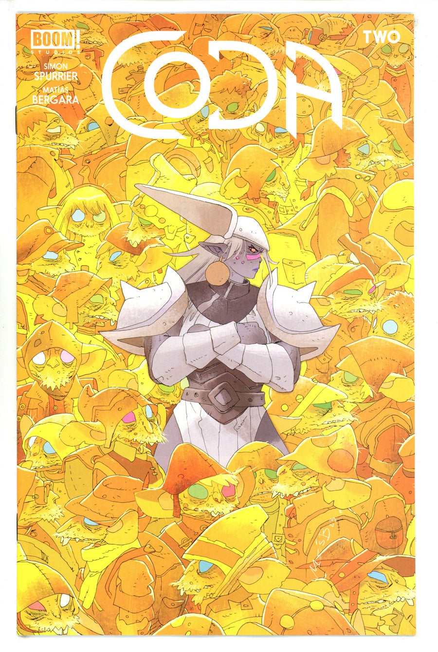 Coda 2 (2023)