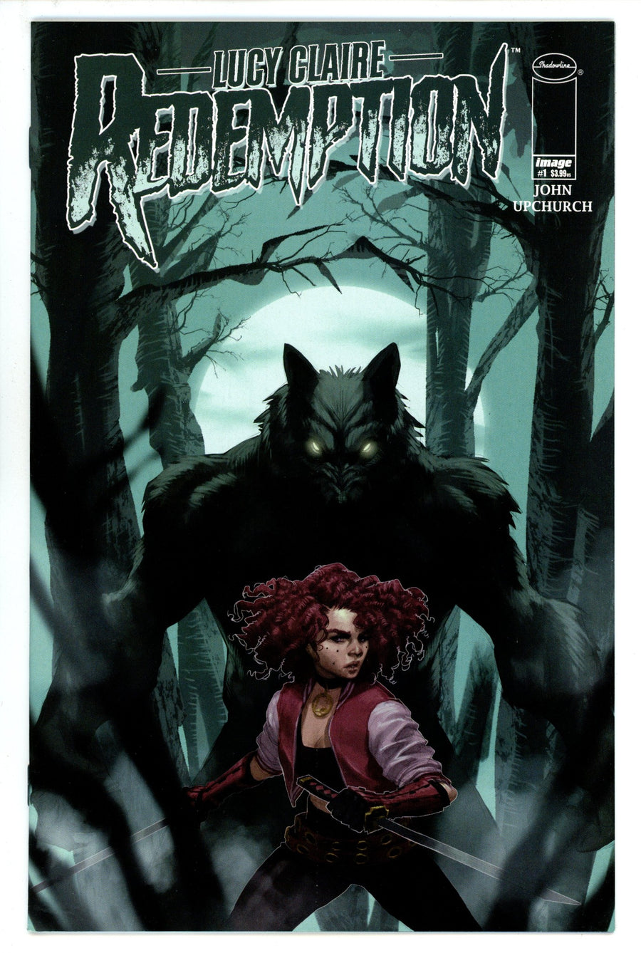 Lucy Claire: Redemption 1 High Grade (2019) 
