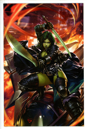 Guardians of the Galaxy Vol 7 1 VF/NM (9.0) (2023) Chew Virgin Incentive Variant