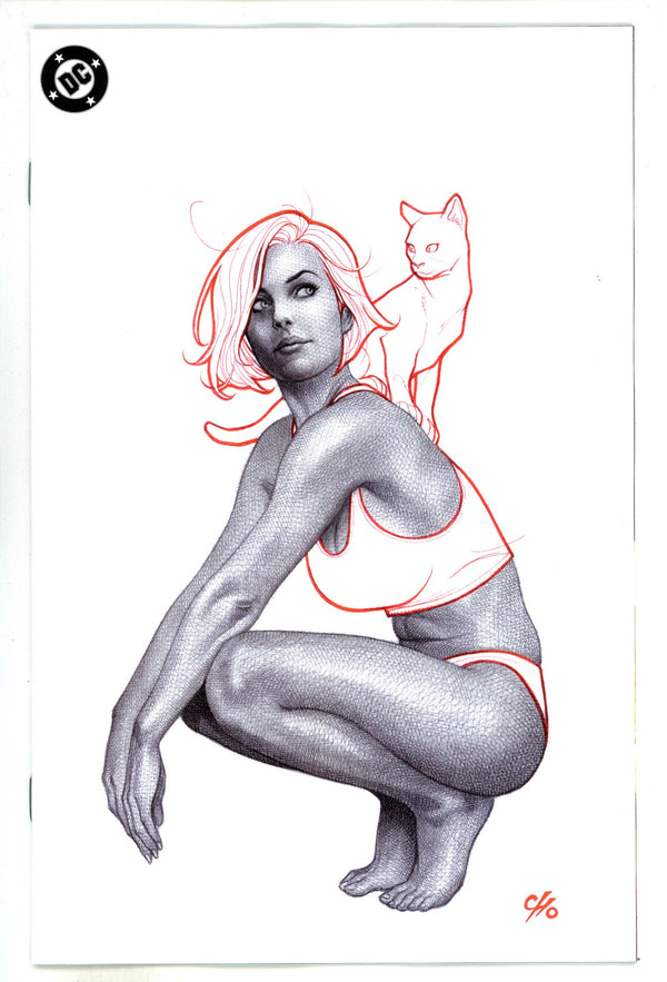 Catwoman Vol 5 71 Cho Virgin Incentive Variant NM (2024)