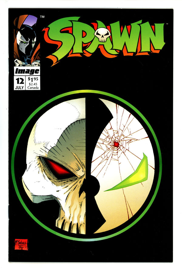 Spawn 12 NM (9.4) (1993)