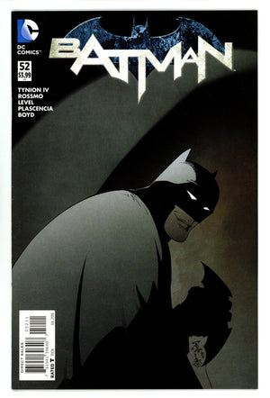 Batman Vol 2 52 Mid Grade (2016)