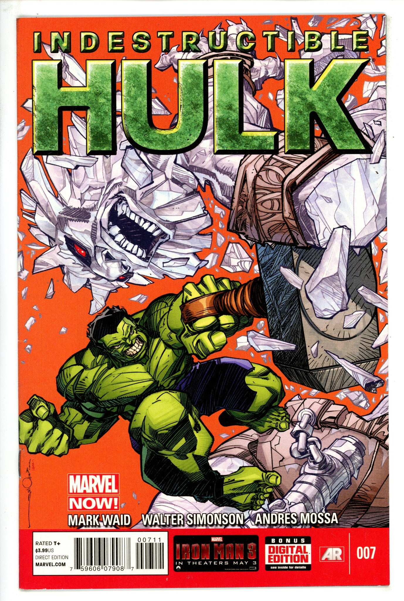 Indestructible Hulk 5 (2013)
