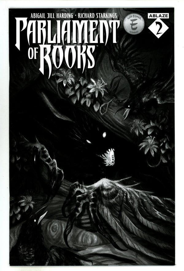 Parliament Of Rooks 2 Harding B&W Variant (2025)
