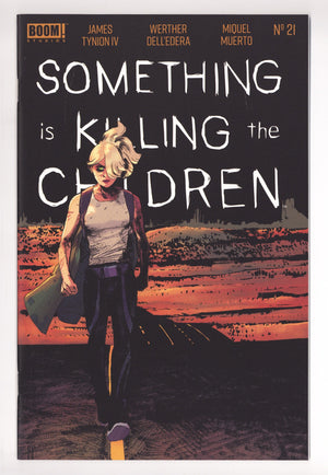 Something Is Killing the Children 21 High Grade (2022)