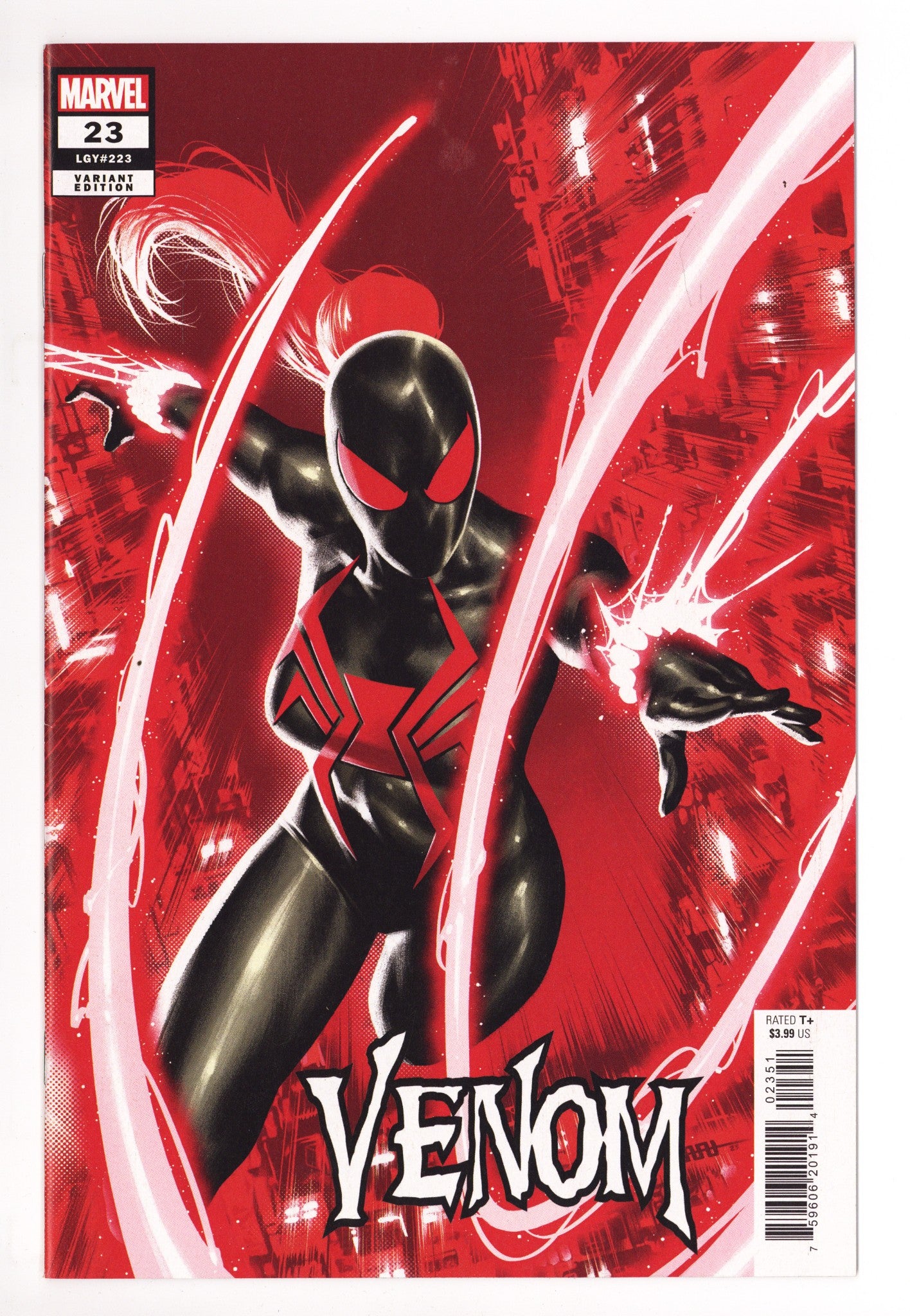 Venom Vol 5 23 (223) High Grade (2023) Cafu Variant 