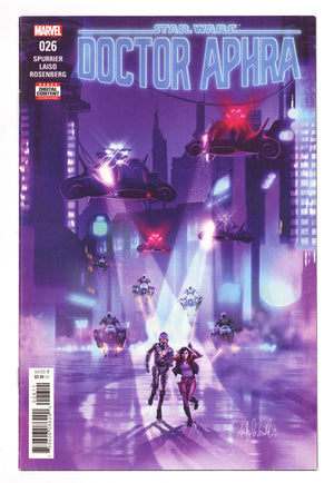 Doctor Aphra Vol 1 26 Mid Grade (2019)