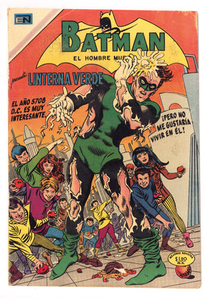 Batman 535 VG (4.0) (1970)