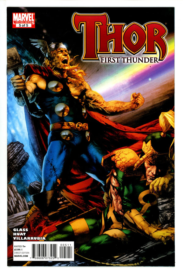 Thor: First Thunder 5 High Grade (2011)