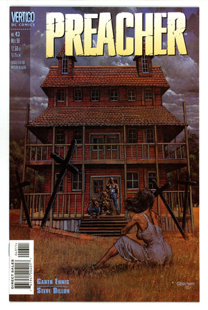 Preacher 43 High Grade (1998)