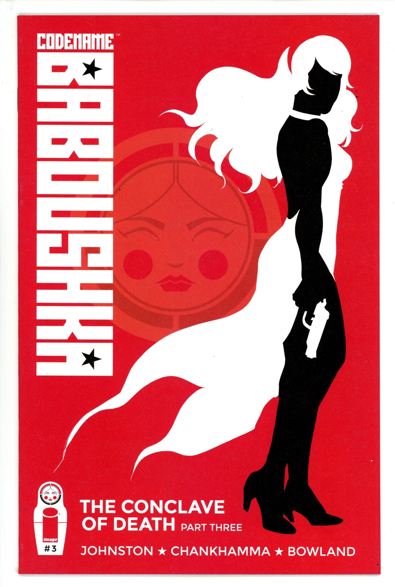 Codename Baboushka 3 High Grade (2015) 