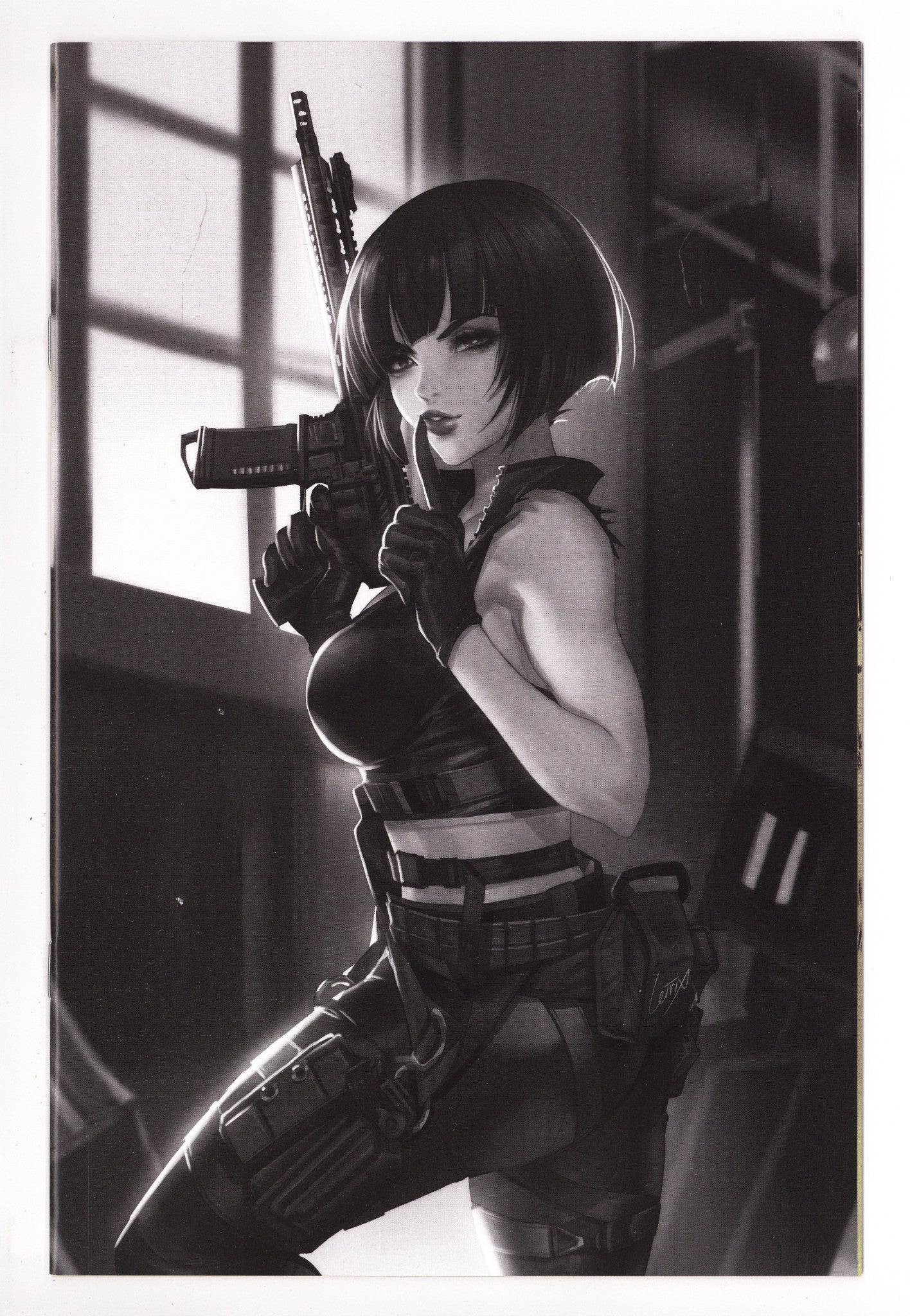 Jennifer Blood Vol 2 2  High Grade   (2021) Li B&W Virgin Variant  