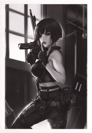Jennifer Blood Vol 2 2  High Grade   (2021) Li B&W Virgin Variant