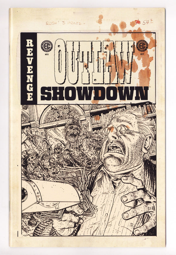 EC Outlaw Showdown 1 Moore B&W Incentive NM (2025)