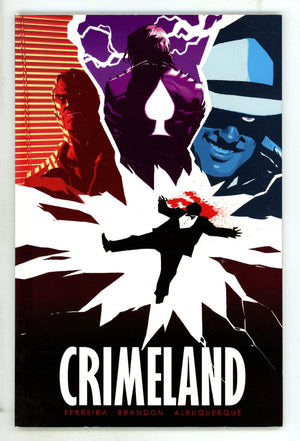 Crimeland TPB Mid Grade (2007)