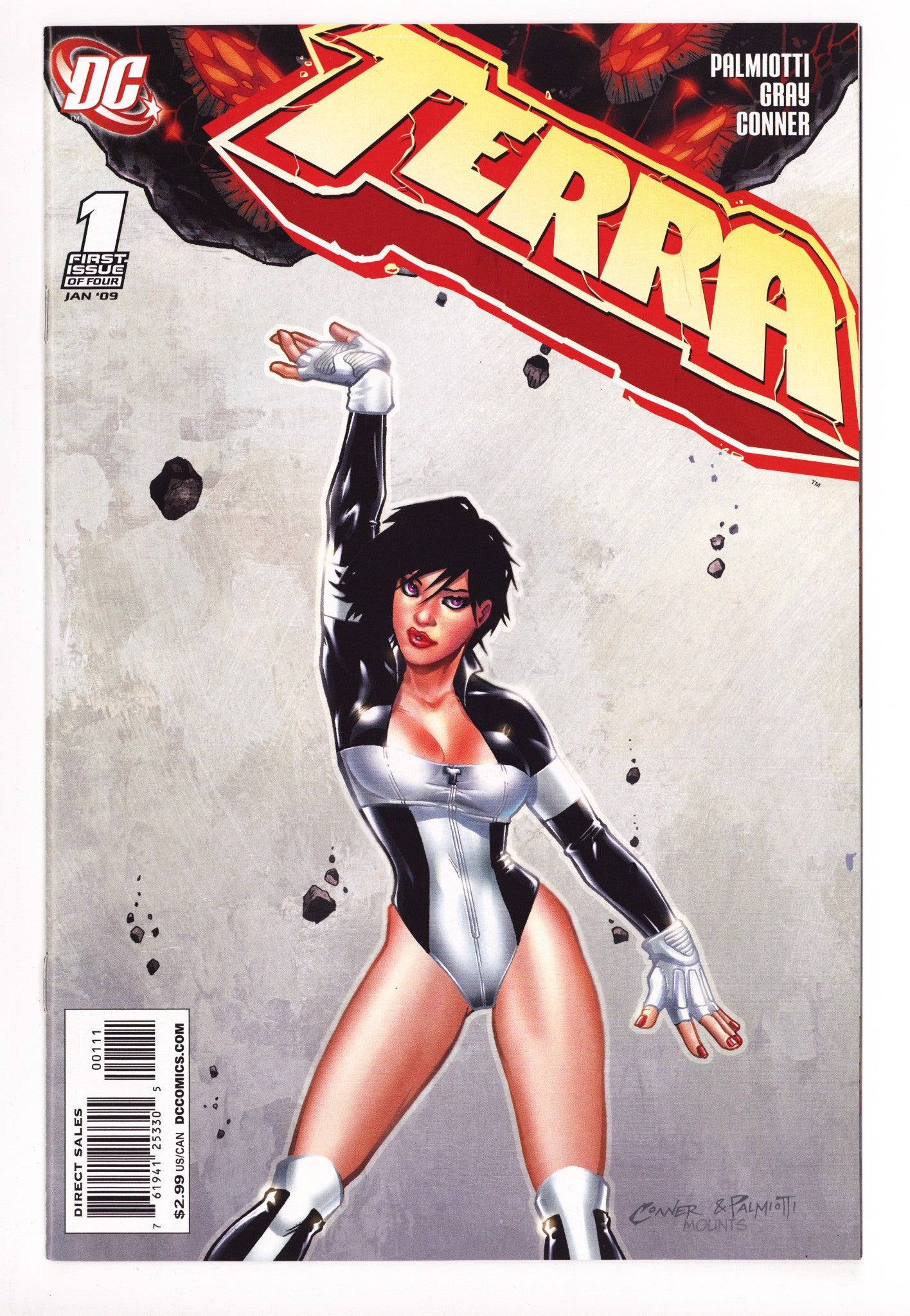 Terra 1 High Grade (2009) 