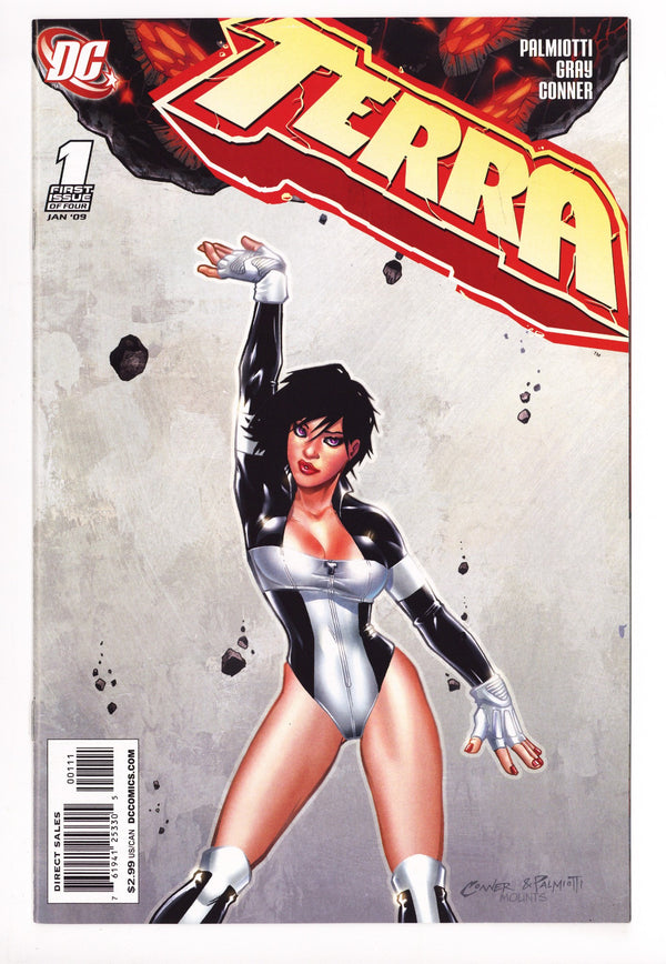 Terra 1 High Grade (2009)