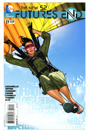 The New 52: Futures End 27 High Grade (2015)