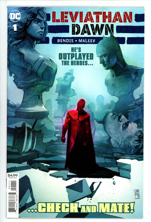 Leviathan Dawn 1 High Grade (2020)