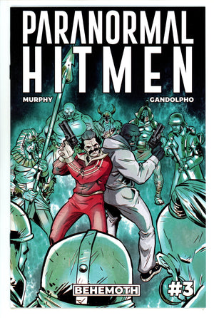 Paranormal Hitmen 3 High Grade (2021)