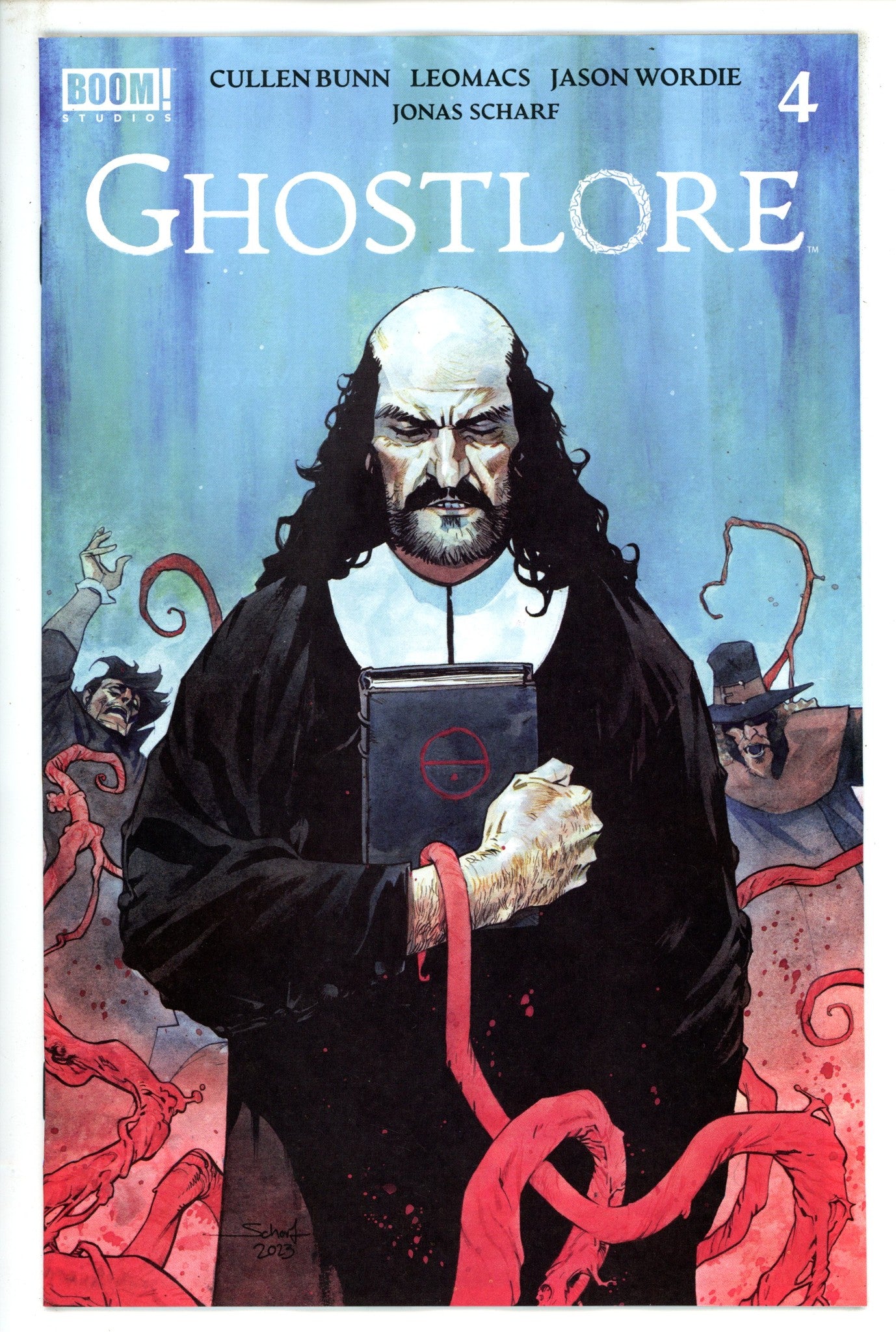 Ghostlore 4 Scharf Variant (2023)