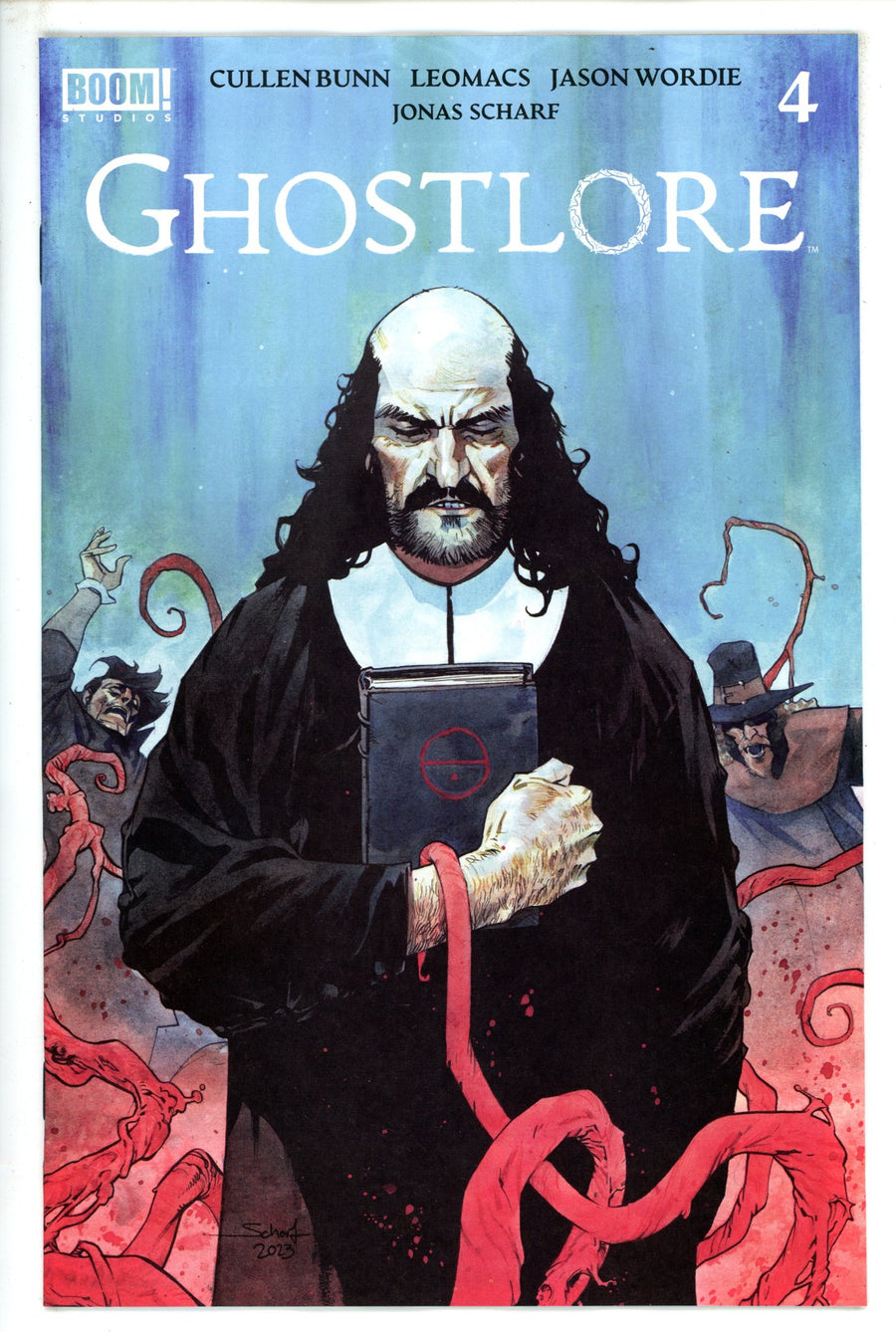 Ghostlore 4 Scharf Variant (2023)