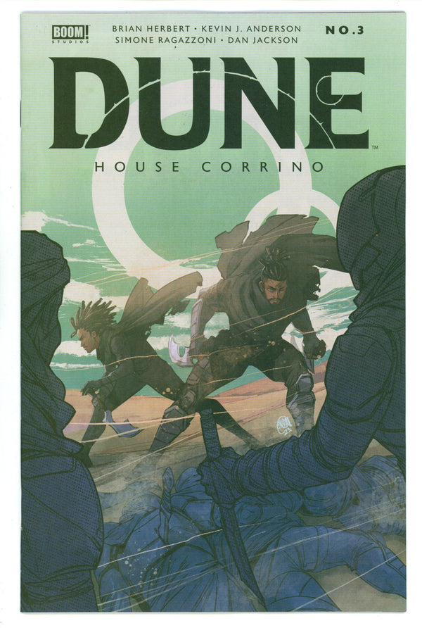 Dune House Corrino 3 Lindsay Variant (2024)