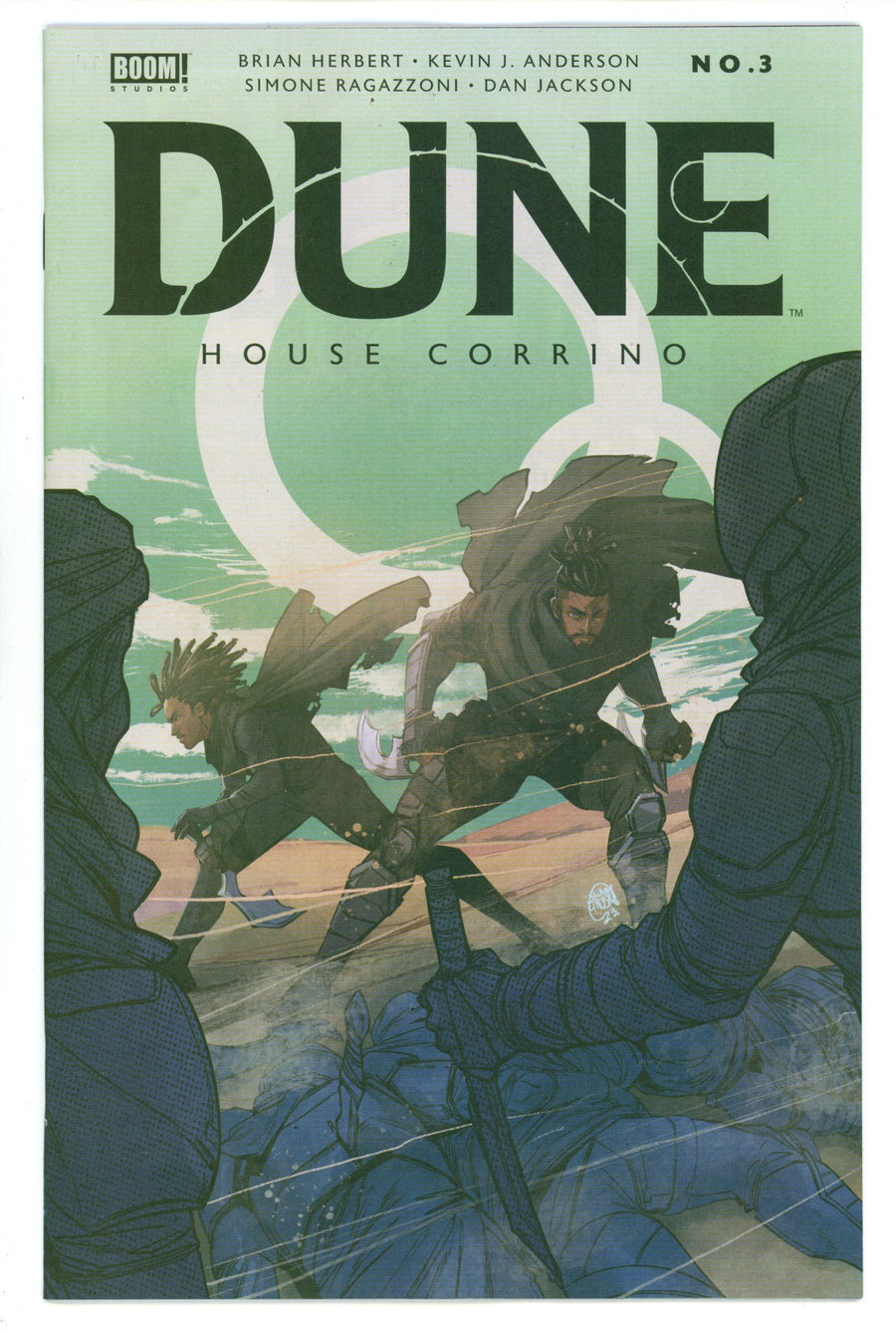 Dune House Corrino 3 Lindsay Variant (2024)
