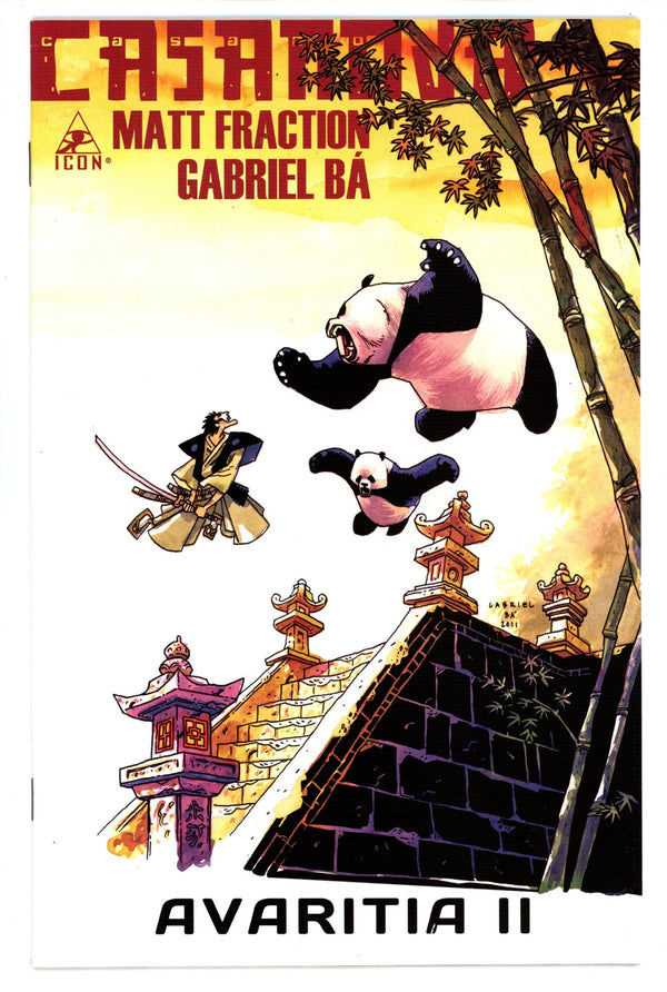 Casanova: Avaritia 2 High Grade (2011)