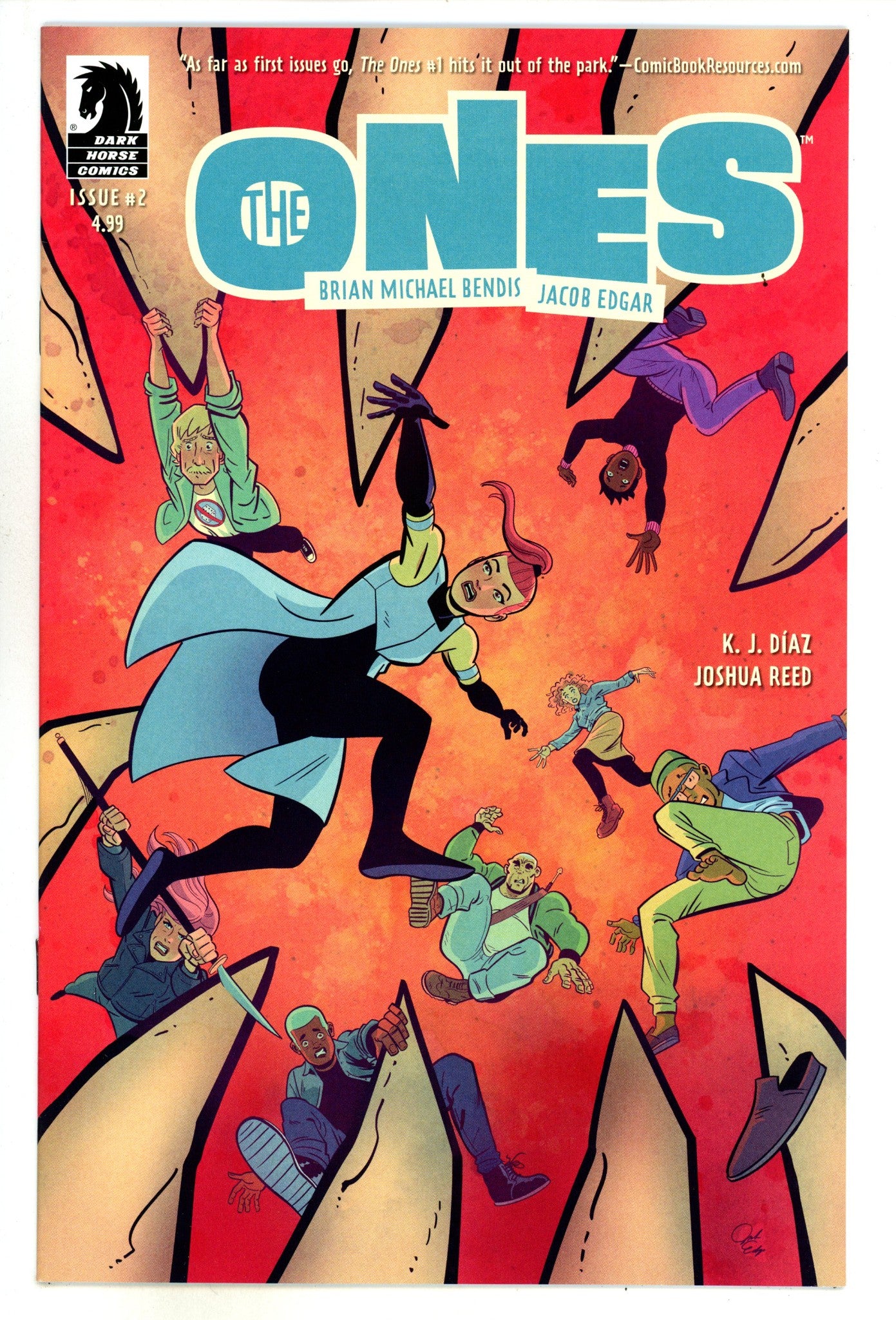 The Ones 2 High Grade (2022) 