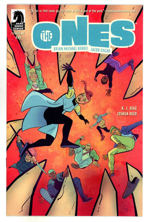 The Ones 2 High Grade (2022)