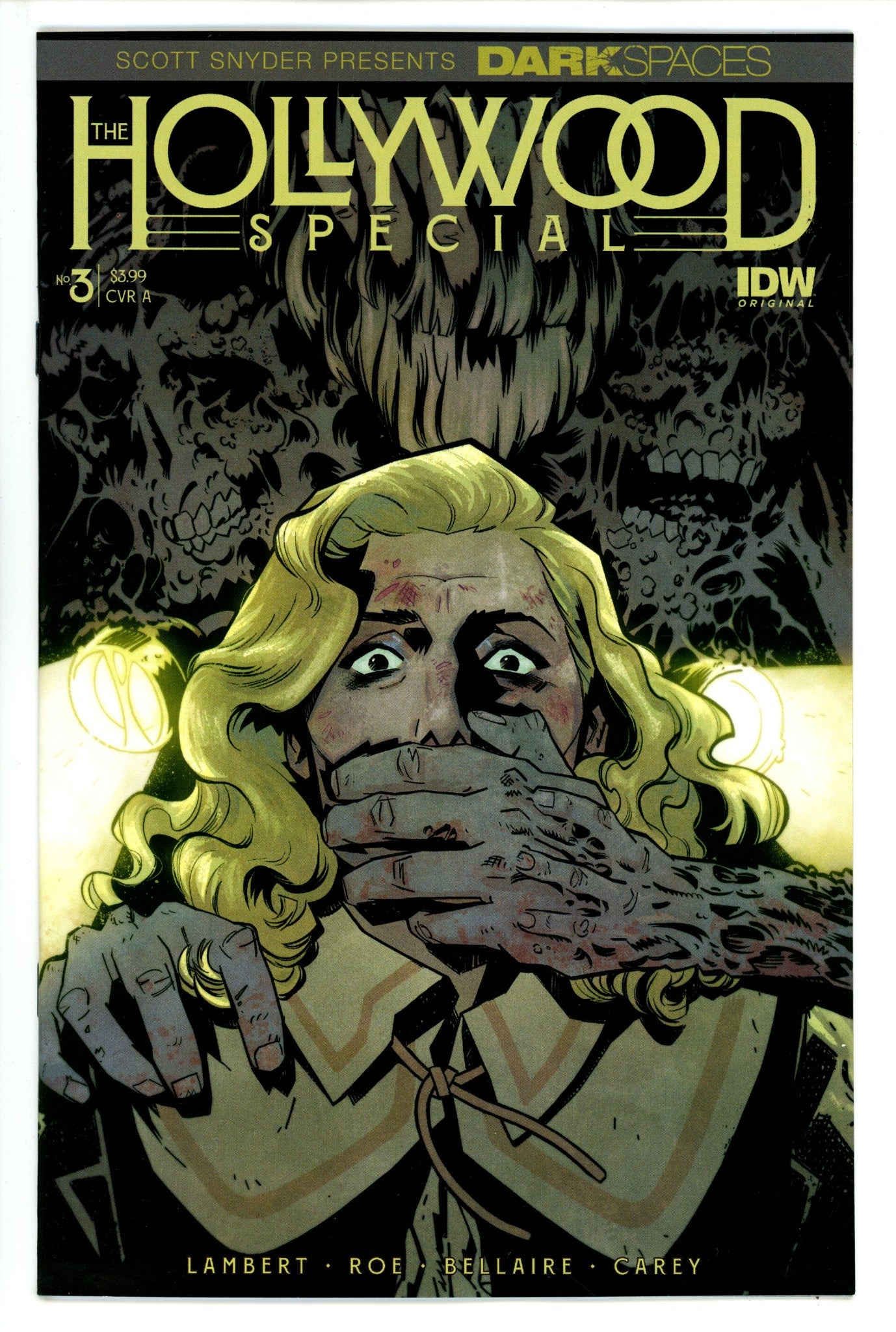 Dark Spaces Hollywood Special 3 (2023)