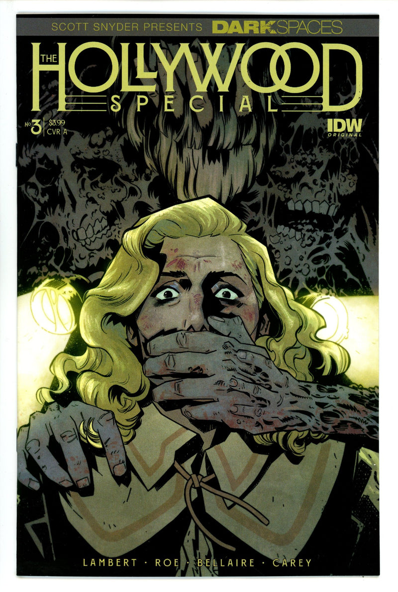 Dark Spaces Hollywood Special 3 (2023)