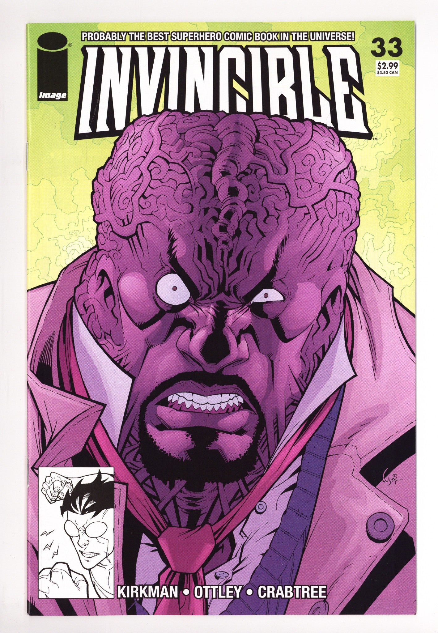Invincible 33 NM- (9.2) (2006) 